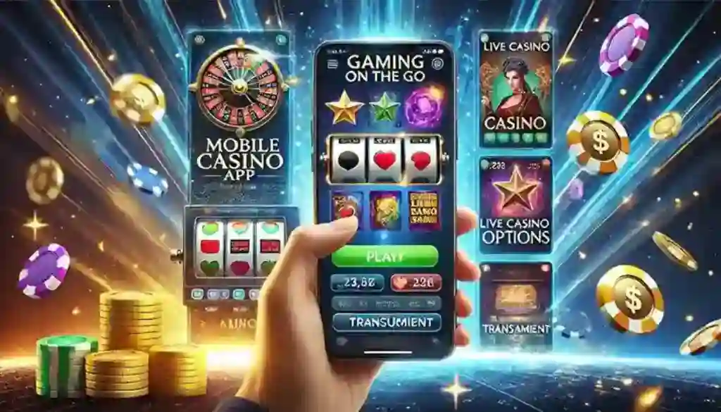 JLMAAM Casino App